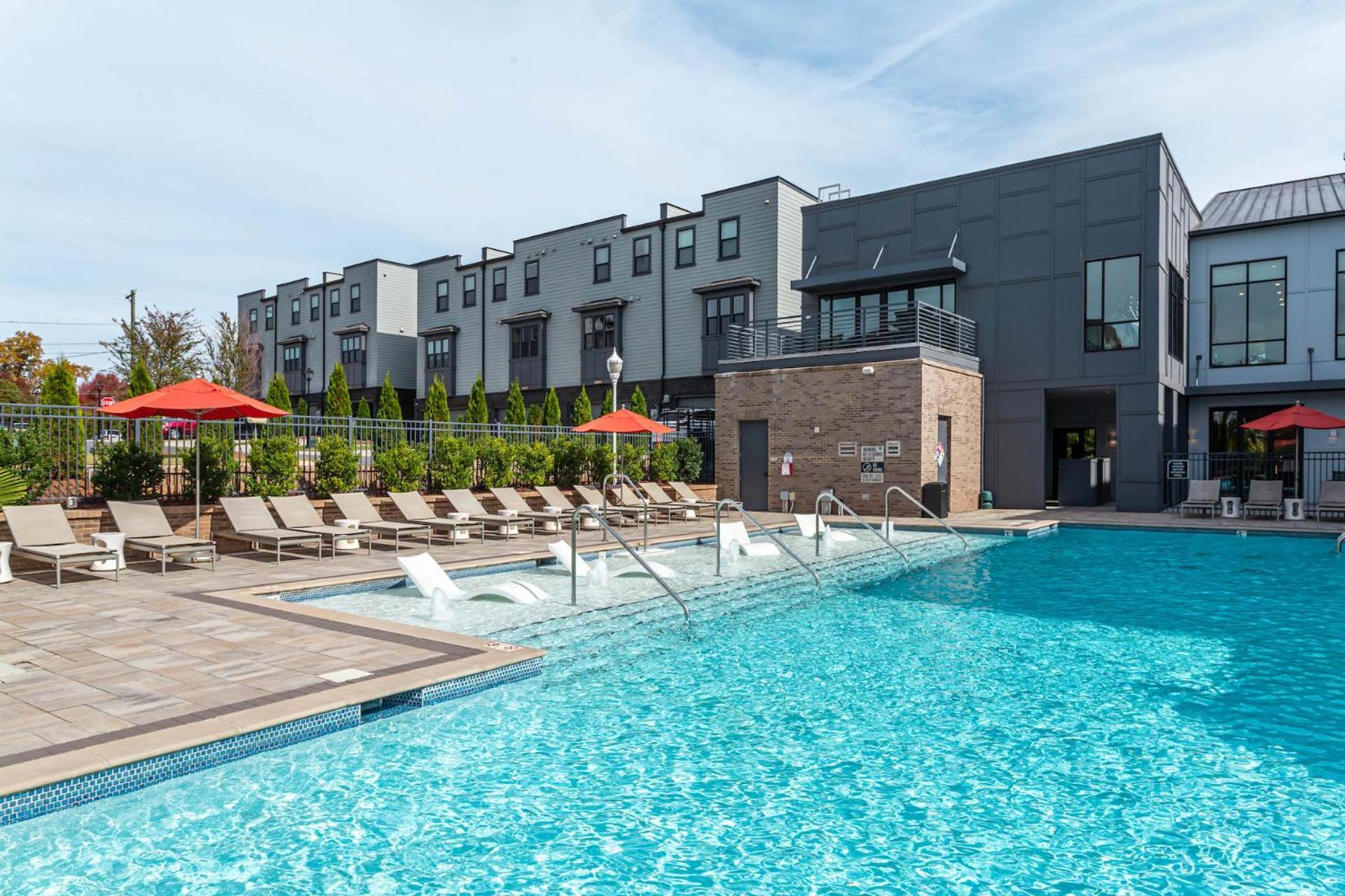 Kasa Freemorewest Charlotte Extérieur photo